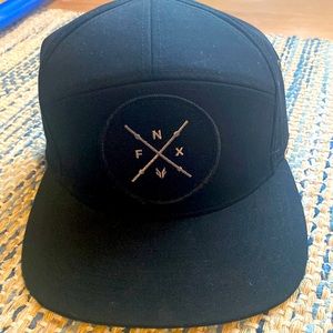 FNX Athlete Hat adjustable
